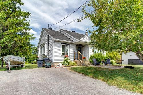 Façade - 9 64E Avenue O., Saint-Paul-De-L'Île-Aux-Noix, QC - Outdoor