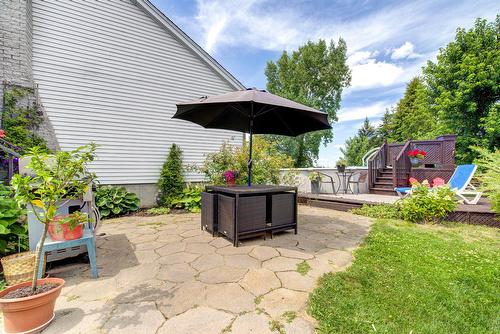 Terrasse - 9 64E Avenue O., Saint-Paul-De-L'Île-Aux-Noix, QC - Outdoor