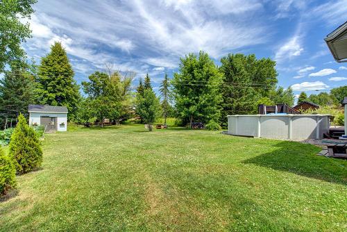 Cour - 9 64E Avenue O., Saint-Paul-De-L'Île-Aux-Noix, QC - Outdoor