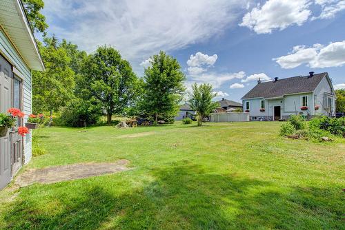 Cour - 9 64E Avenue O., Saint-Paul-De-L'Île-Aux-Noix, QC - Outdoor