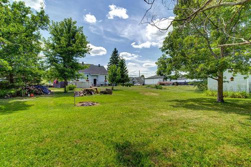 Cour - 9 64E Avenue O., Saint-Paul-De-L'Île-Aux-Noix, QC - Outdoor