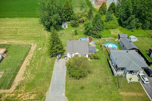 Photo aérienne - 9 64E Avenue O., Saint-Paul-De-L'Île-Aux-Noix, QC - Outdoor With View