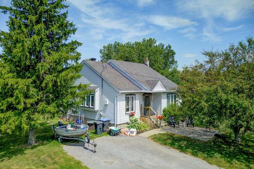 Photo aérienne - 9 64E Avenue O., Saint-Paul-De-L'Île-Aux-Noix, QC - Outdoor