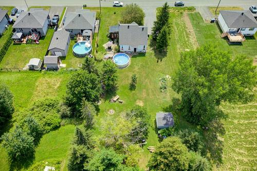 Photo aérienne - 9 64E Avenue O., Saint-Paul-De-L'Île-Aux-Noix, QC - Outdoor With View