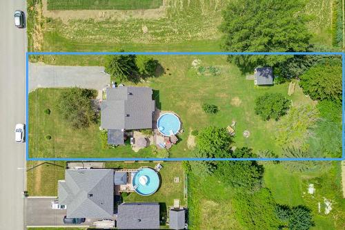 Vue d'ensemble - 9 64E Avenue O., Saint-Paul-De-L'Île-Aux-Noix, QC - Other