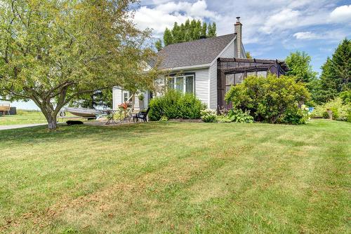 Façade - 9 64E Avenue O., Saint-Paul-De-L'Île-Aux-Noix, QC - Outdoor