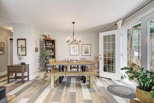 Salle à manger - 9 64E Avenue O., Saint-Paul-De-L'Île-Aux-Noix, QC - Indoor