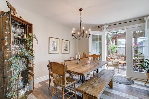 Salle à manger - 9 64E Avenue O., Saint-Paul-De-L'Île-Aux-Noix, QC - Indoor Photo Showing Dining Room