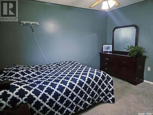 324 Norreys Street, Drake, SK - Indoor Photo Showing Bedroom