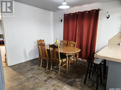 324 Norreys Street, Drake, SK - Indoor Photo Showing Dining Room