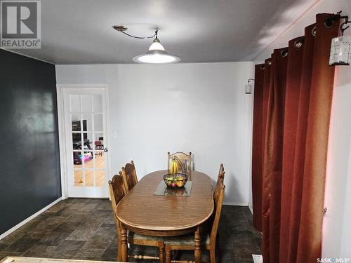 324 Norreys Street, Drake, SK - Indoor Photo Showing Dining Room