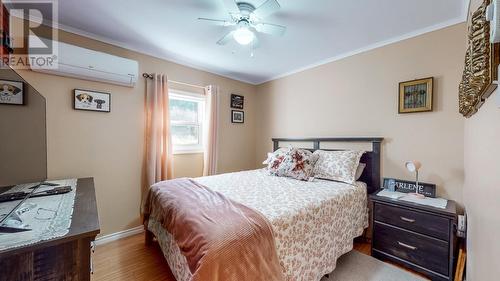 65 Main Road, Riverhead, NL - Indoor Photo Showing Bedroom