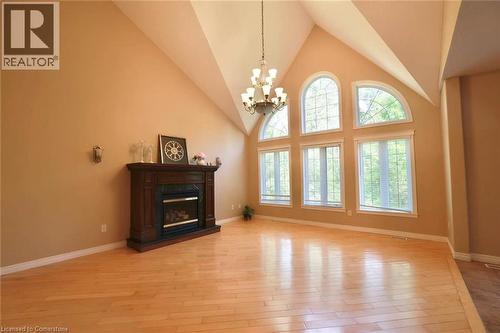 872 Creekside Drive, Waterloo, ON - Indoor With Fireplace