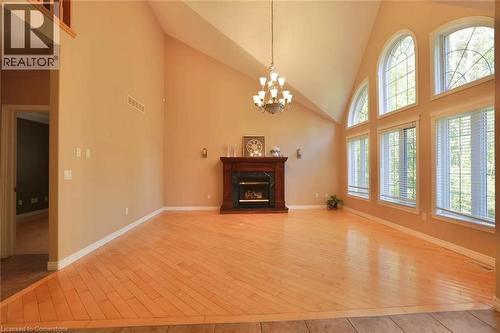 872 Creekside Drive, Waterloo, ON - Indoor With Fireplace