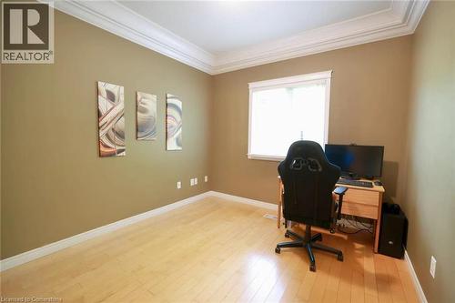 872 Creekside Drive, Waterloo, ON - Indoor Photo Showing Office