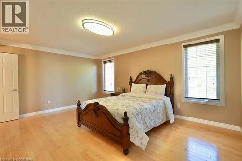 872 Creekside Drive, Waterloo, ON - Indoor Photo Showing Bedroom