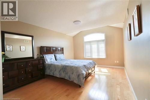 872 Creekside Drive, Waterloo, ON - Indoor Photo Showing Bedroom