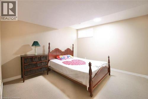 872 Creekside Drive, Waterloo, ON - Indoor Photo Showing Bedroom