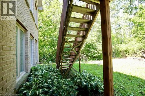 872 Creekside Drive, Waterloo, ON - Outdoor