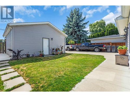 3132 Woodsdale Road, Lake Country, BC - Outdoor