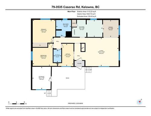 79-3535 Casorso Road, Kelowna, BC 
