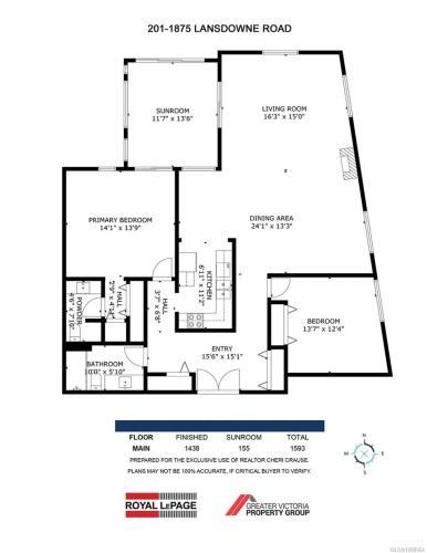 201-1875 Lansdowne Rd, Saanich, BC - Other