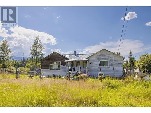 8189 LOOS ROAD  Mcbride, BC V0J 3E0