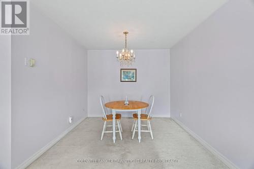 25 Shadow Lane, South Huron (Exeter), ON - Indoor Photo Showing Dining Room