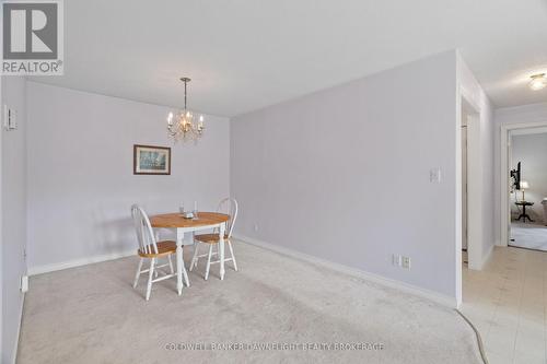 25 Shadow Lane, South Huron (Exeter), ON - Indoor Photo Showing Dining Room