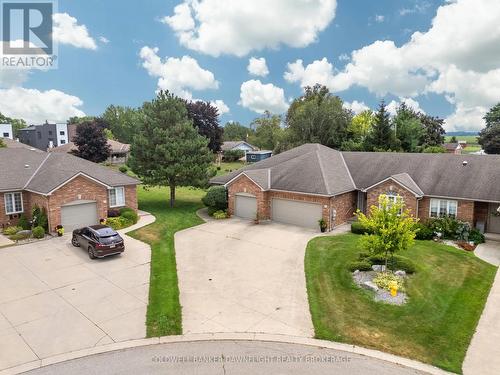 25 Shadow Lane, South Huron (Exeter), ON - Outdoor With Facade