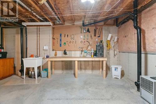 25 Shadow Lane, South Huron (Exeter), ON - Indoor Photo Showing Basement