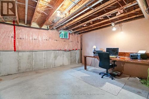 25 Shadow Lane, South Huron (Exeter), ON - Indoor Photo Showing Basement