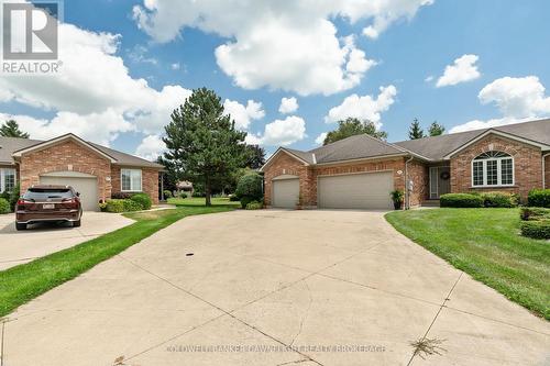 25 Shadow Lane, South Huron (Exeter), ON - Outdoor With Facade