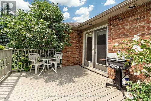 25 Shadow Lane, South Huron (Exeter), ON - Outdoor With Deck Patio Veranda With Exterior
