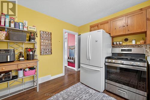 Main Floor Kitchen - 204 Burnside Drive, London East (East I), ON - Indoor