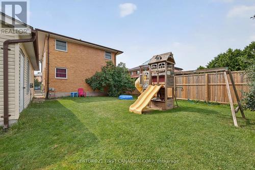 204 Burnside Drive, London East (East I), ON - Outdoor
