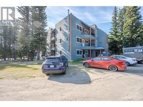 1191 Apex Mountain Road Unit# 202, Apex Mountain, BC - Outdoor With Facade
