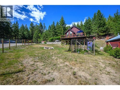 322 Northern View Drive, Vernon, BC - Outdoor