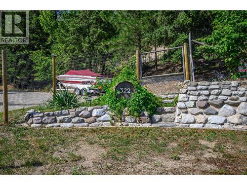 322 Northern View Drive, Vernon, BC - Outdoor