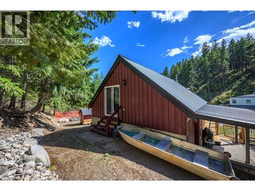 322 Northern View Drive, Vernon, BC - Outdoor