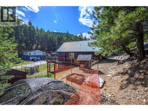 322 Northern View Drive, Vernon, BC - Outdoor With Deck Patio Veranda