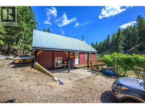 322 Northern View Drive, Vernon, BC - Outdoor