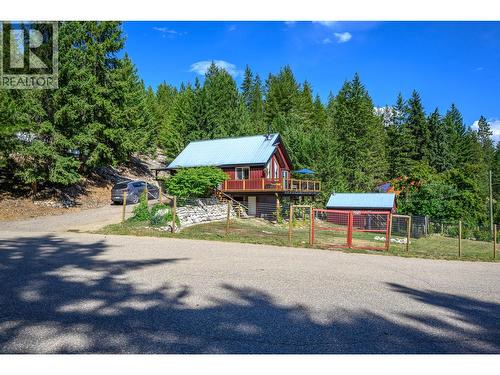 322 Northern View Drive, Vernon, BC - Outdoor
