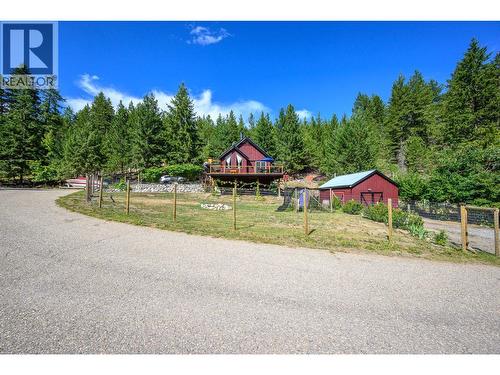 322 Northern View Drive, Vernon, BC - Outdoor