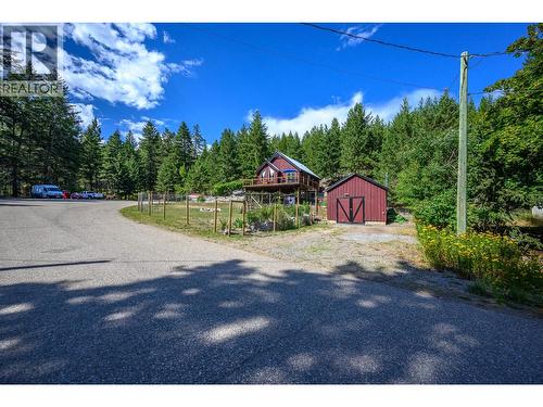 322 Northern View Drive, Vernon, BC - Outdoor
