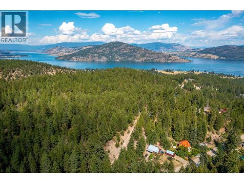322 Northern View Drive, Vernon, BC - Outdoor With Body Of Water With View