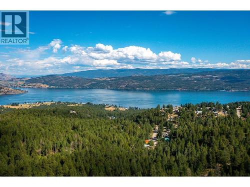 322 Northern View Drive, Vernon, BC - Outdoor With Body Of Water With View