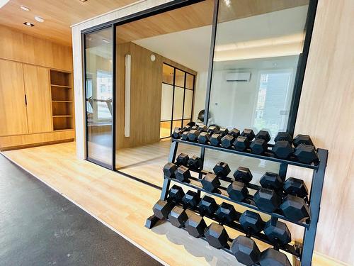 Exercise room - 224-37 Boul. Brunswick, Dollard-Des-Ormeaux, QC - Indoor Photo Showing Other Room