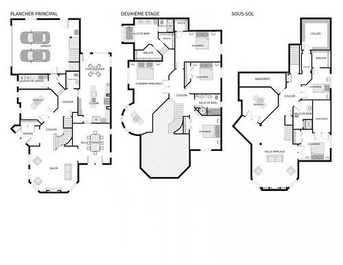 Plan (croquis) - 5 Av. Stewart, Pointe-Claire, QC - Other