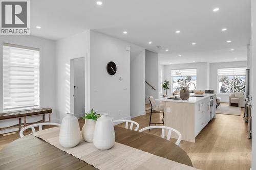 Photos may be of a similar home in the community. - 5300 Main Street Unit# 106, Kelowna, BC - Indoor